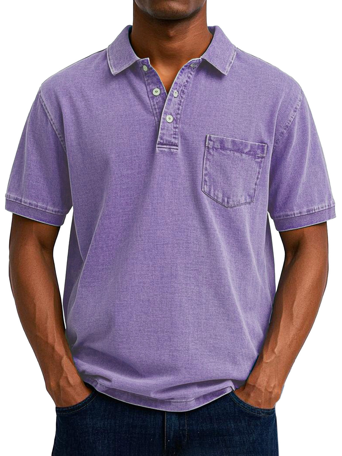 Maximo Vintage Polo