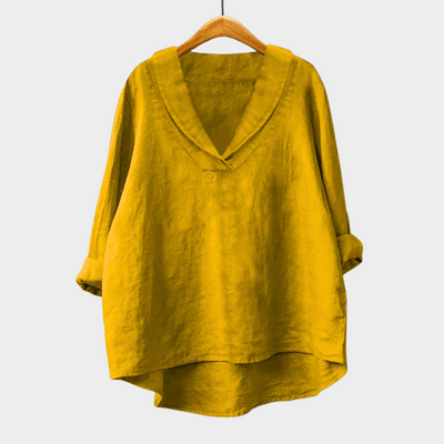 Samantha™ | Airy and Comfortable Blouse