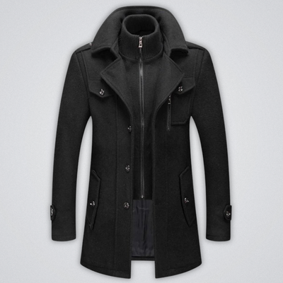 Edward - Two-Piece Winter Jacket