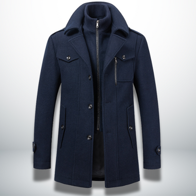 Shelby | Warm and Elegant Jacket For Men