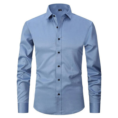 James™ | Stretchable Wrinkle-Free Shirt