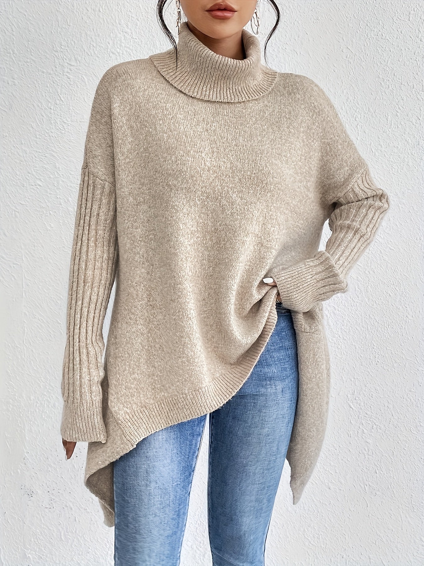 Audrey | Elegant Cozy Sweater