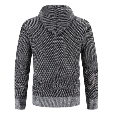 Arnold Hooded Jumper