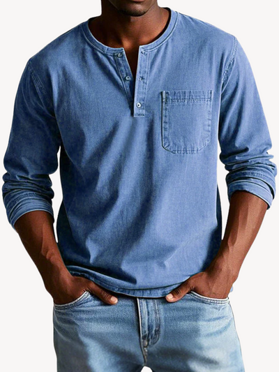 Thomas Classic Long Sleeve Shirt