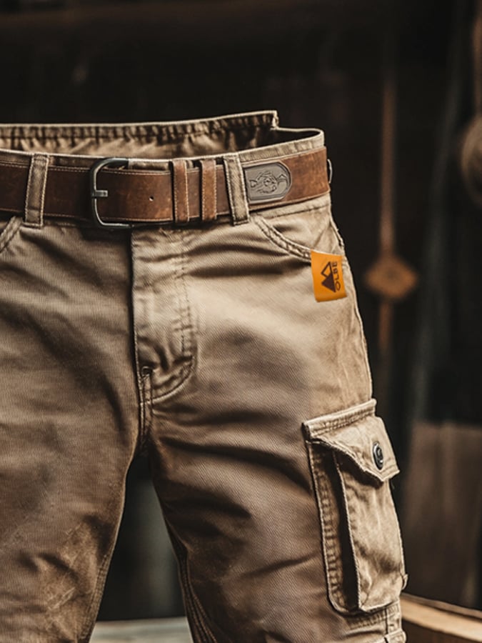 Force | Sturdy and Comfortable Shorts for Everyday