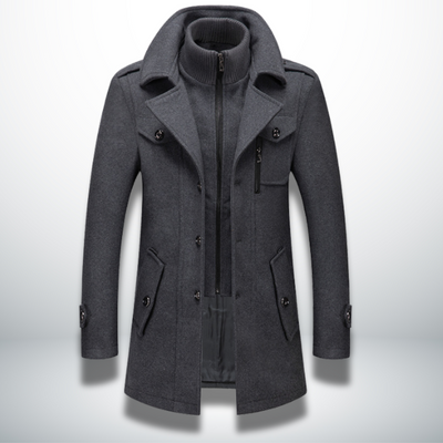 Shelby | Warm and Elegant Jacket For Men