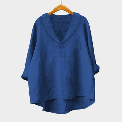 Samantha™ | Airy and Comfortable Blouse
