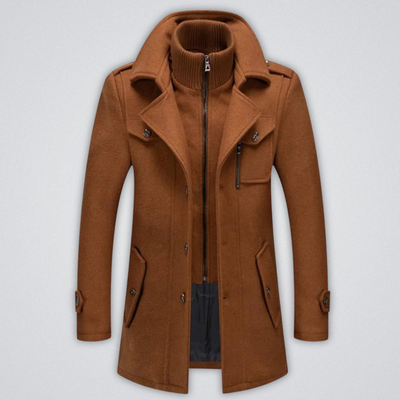 Edward - Two-Piece Winter Jacket