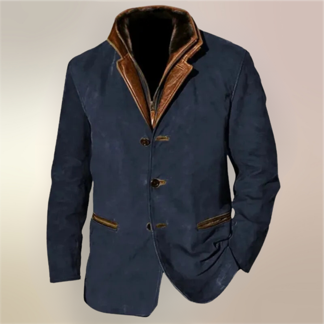 Dwayne | Elegant Vintage Jacket