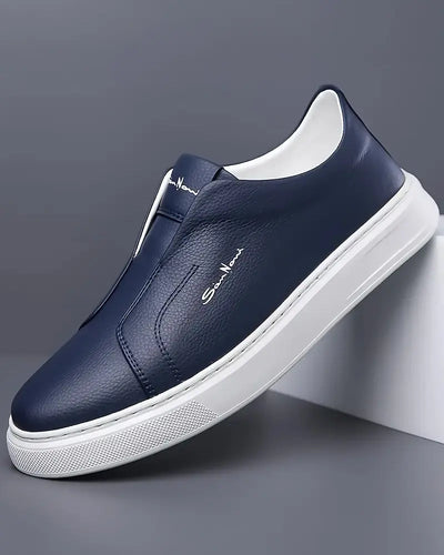 Samuel Leather Sneaker