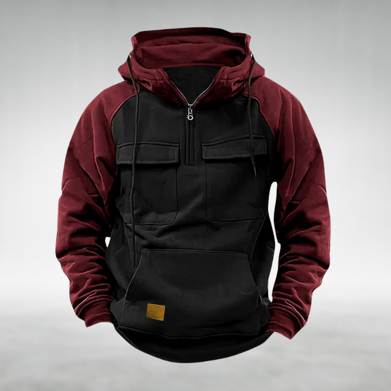 Will™ | Multifunctional Winter Hoodie