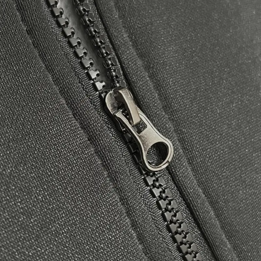 Matthew | Warm Fleece Hooded Jacket