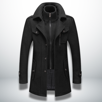 Shelby | Warm and Elegant Jacket For Men