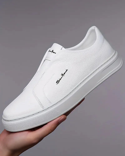 Samuel Leather Sneaker