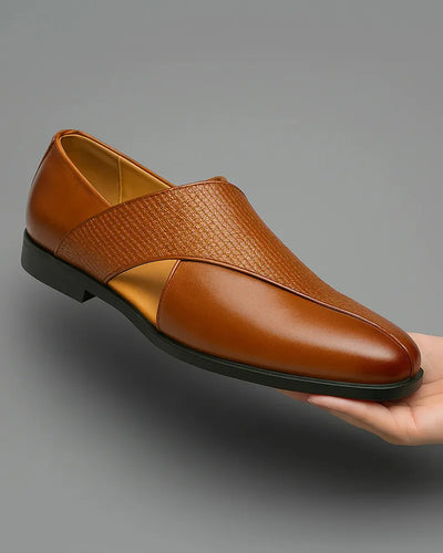 Sicilia Genuine Leather Loafers