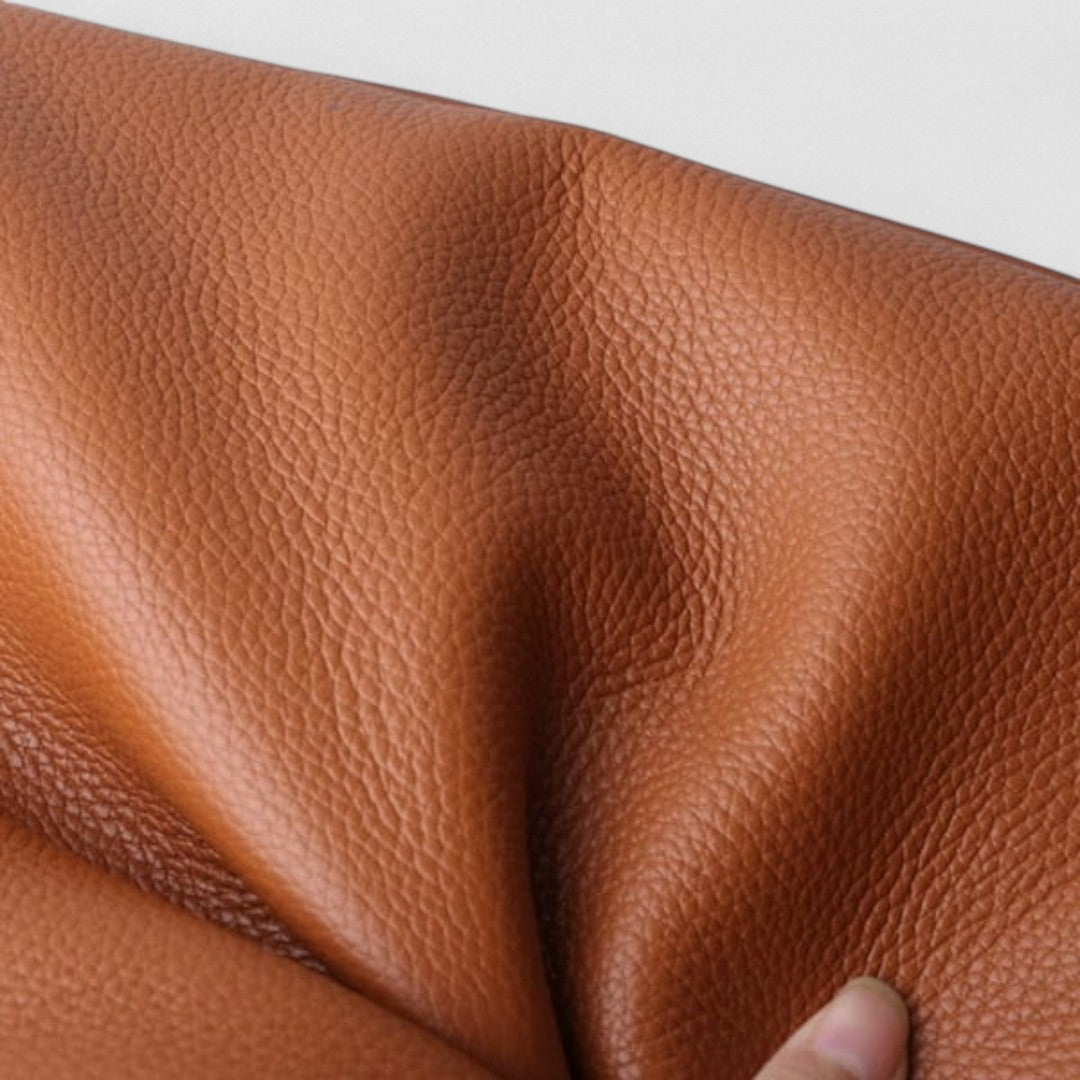 Mariah | Vegan LeatherMariah Plain Shoulder Bag