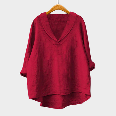 Samantha™ | Airy and Comfortable Blouse