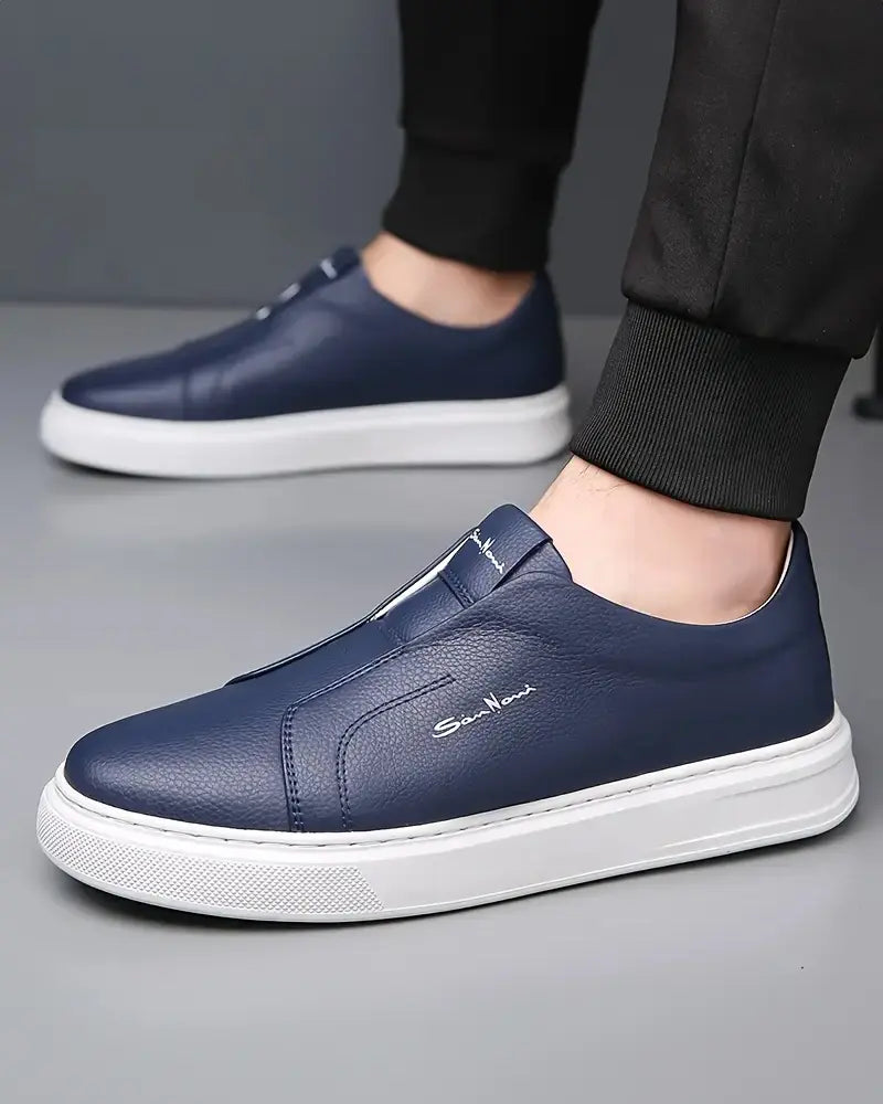 Samuel Leather Sneaker