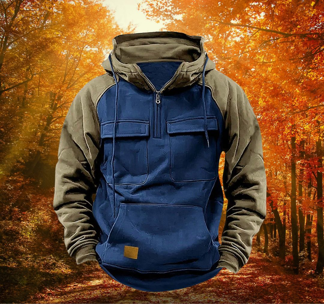 Will™ | Multifunctional Winter Hoodie