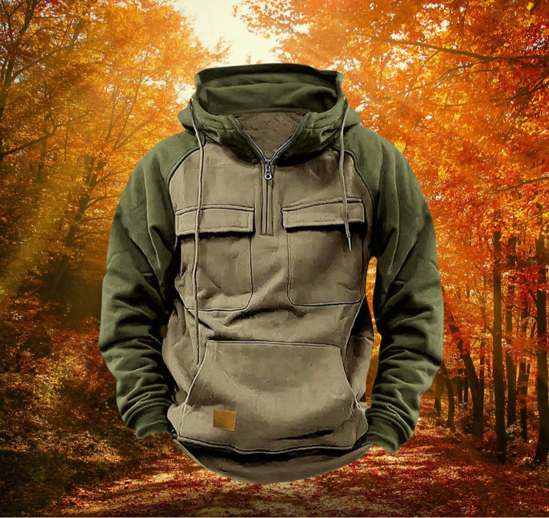 Will™ | Multifunctional Winter Hoodie