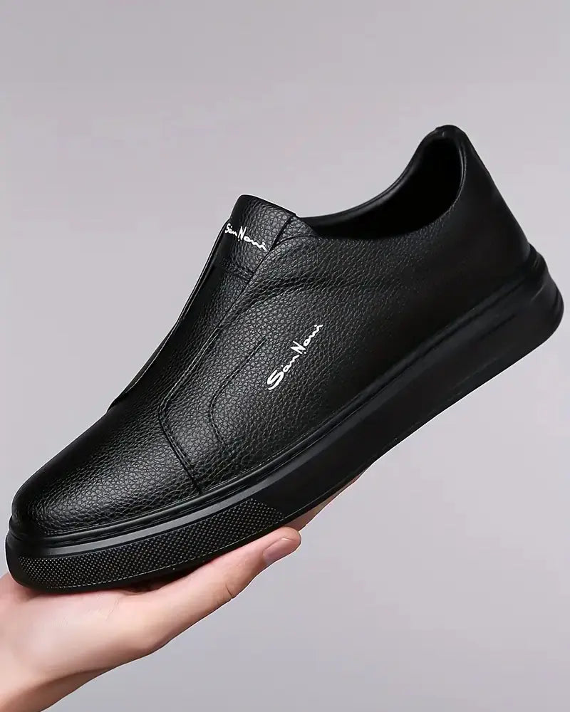 Samuel Leather Sneaker