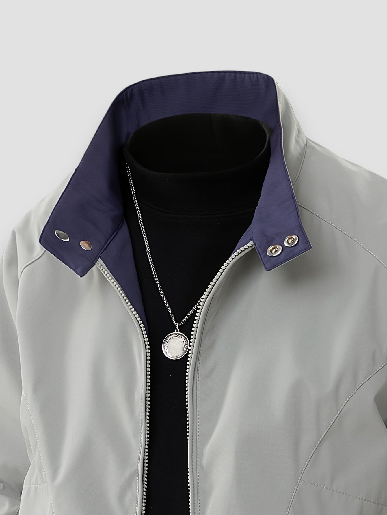 Kevin™ | Casual Spring Jacket with Wind Protection