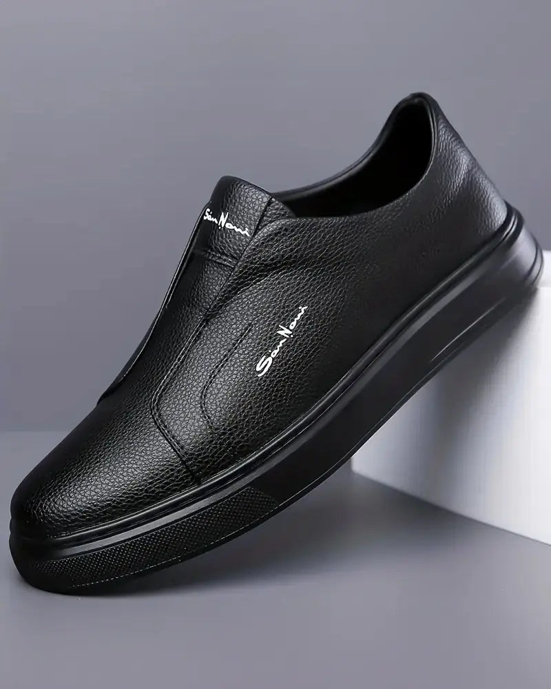 Samuel Leather Sneaker