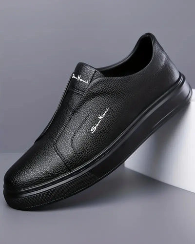 Samuel Leather Sneaker