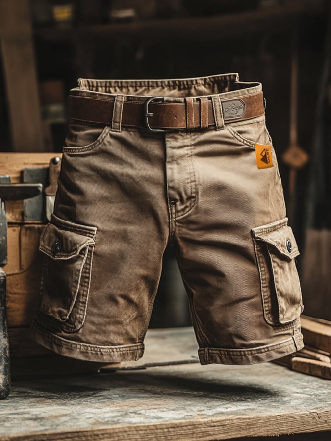 Force | Sturdy and Comfortable Shorts for Everyday