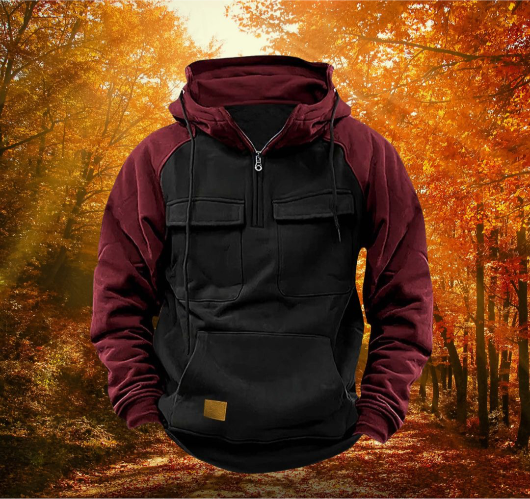 Will™ | Multifunctional Winter Hoodie