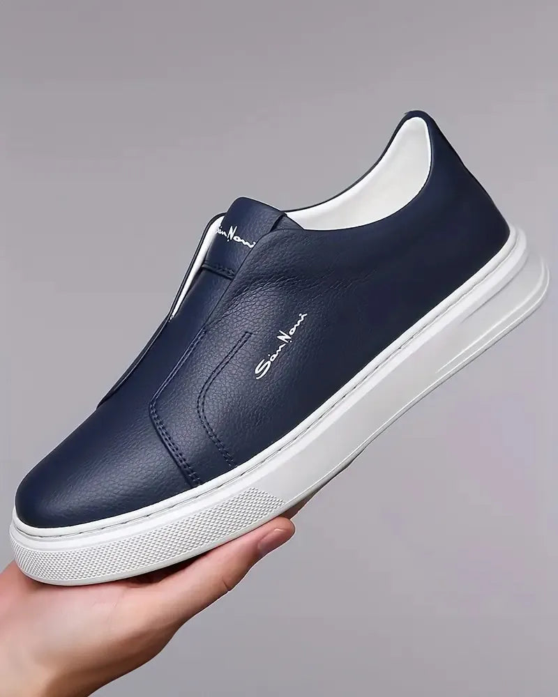 Samuel Leather Sneaker