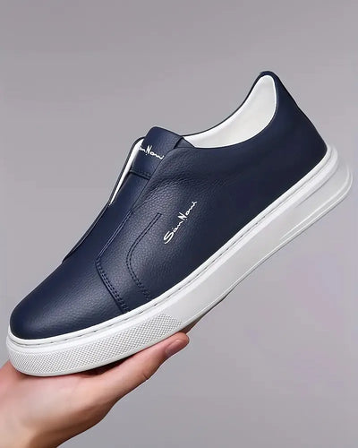 Samuel Leather Sneaker