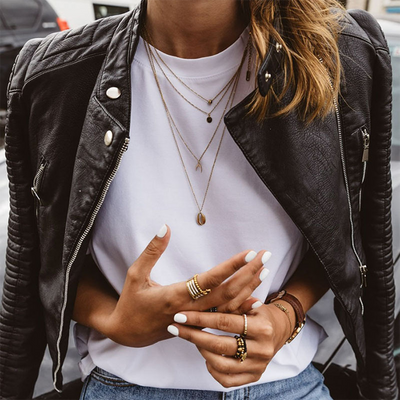 Athena | Genuine Leather Jacket