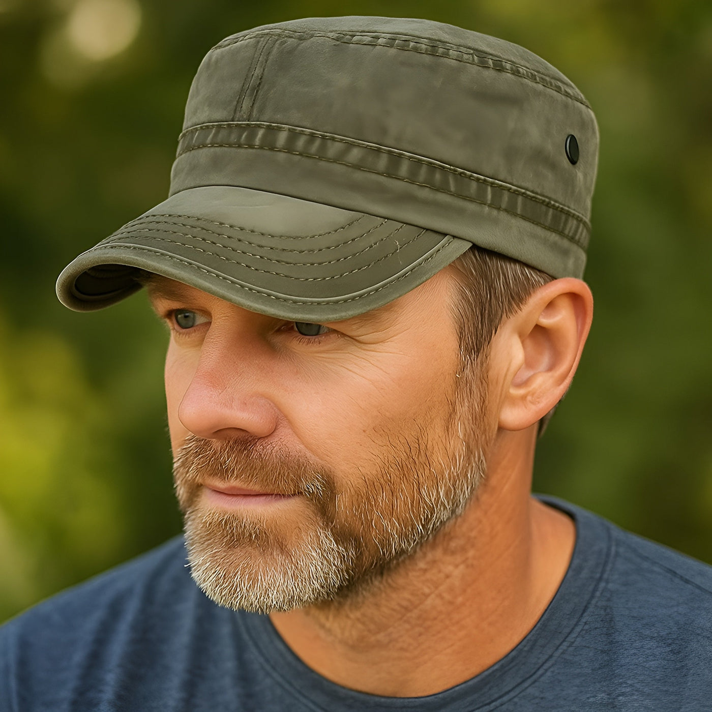 Clover | Timeless and Durable Vintage Cap