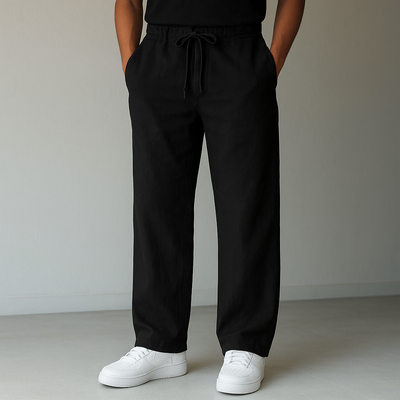 George Linen Trousers