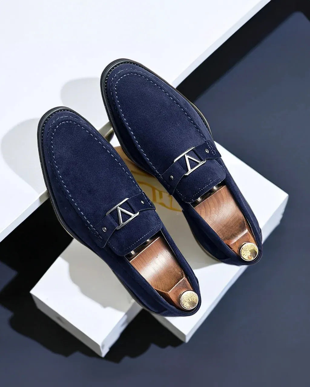 Valentéo Suede Loafer