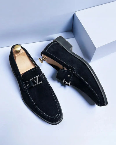Valentéo Suede Loafer