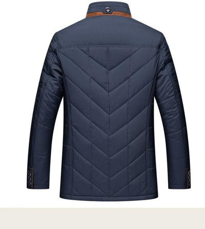 Jim | Quilted Jacket