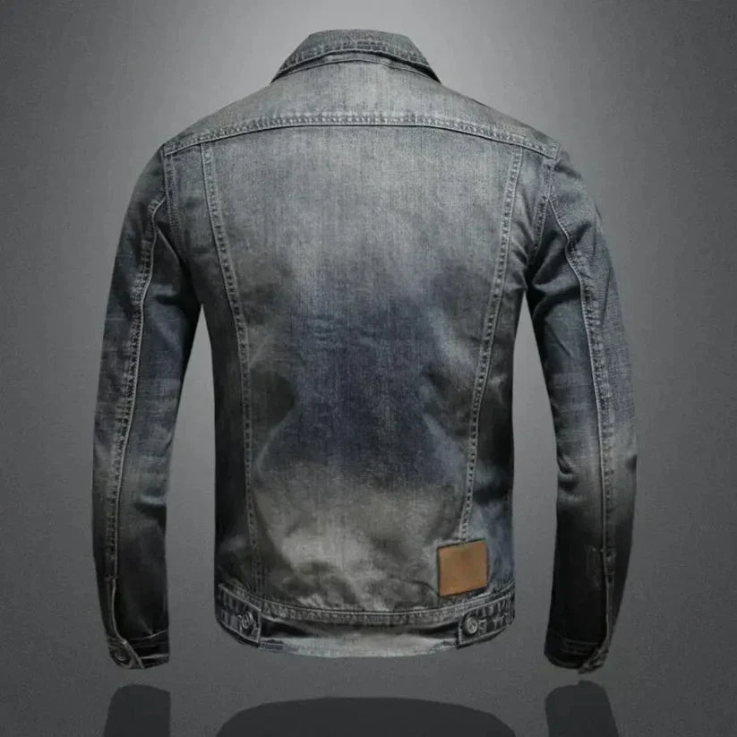 Louis - Denim Jacket Cooper