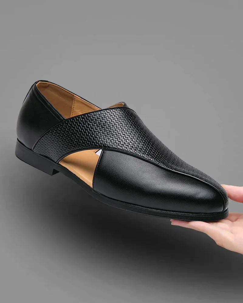 Sicilia Genuine Leather Loafers