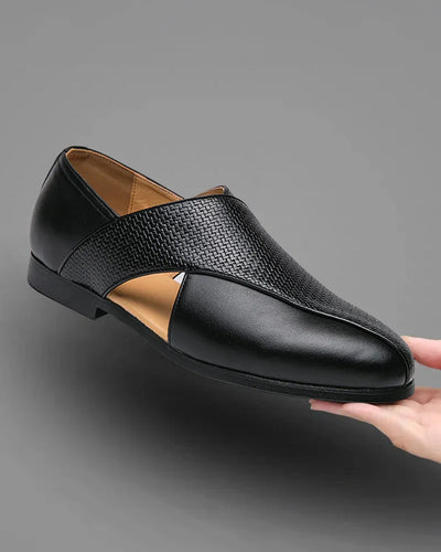 Sicilia Genuine Leather Loafers