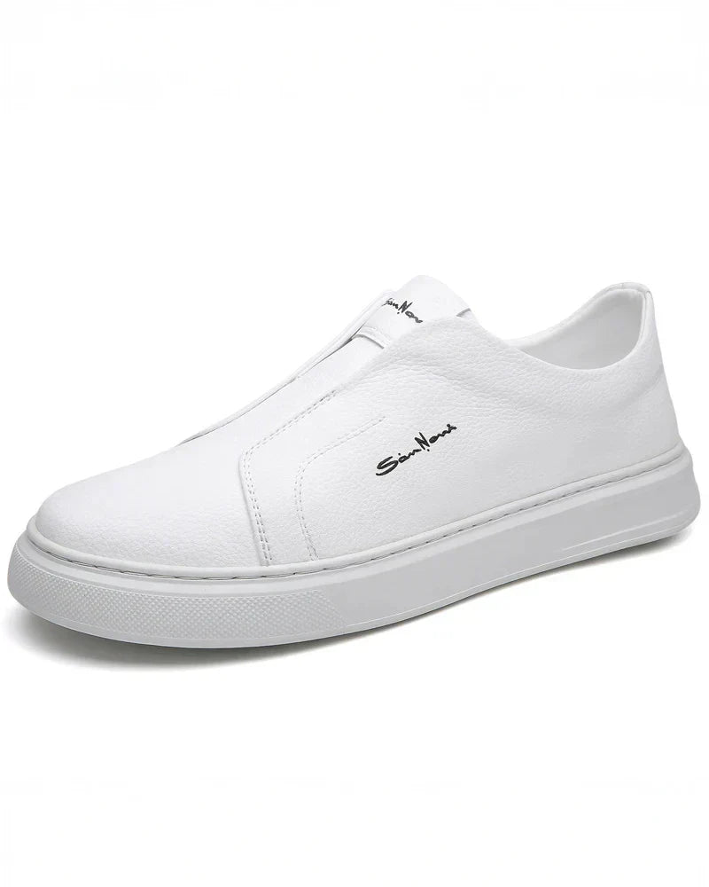 Samuel Leather Sneaker