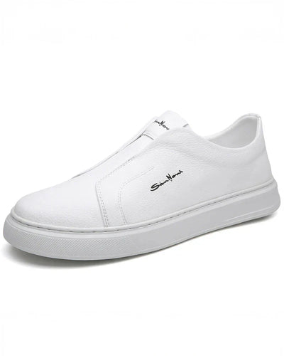 Samuel Leather Sneaker