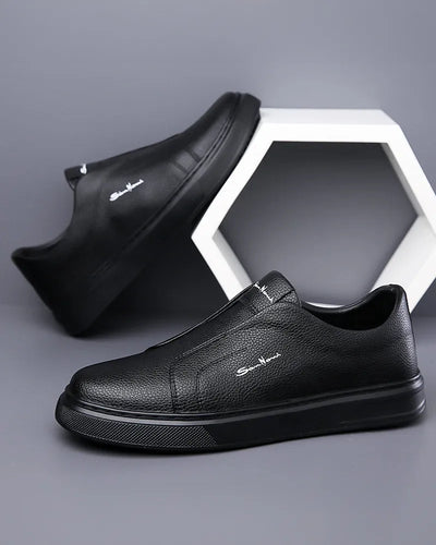 Samuel Leather Sneaker