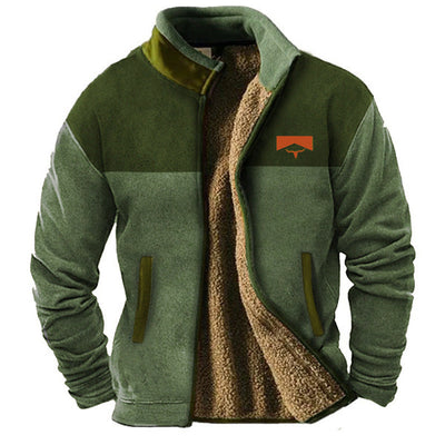 Matt - Casual Fleece Jacket for Men