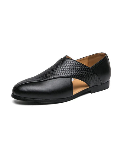 Sicilia Genuine Leather Loafers