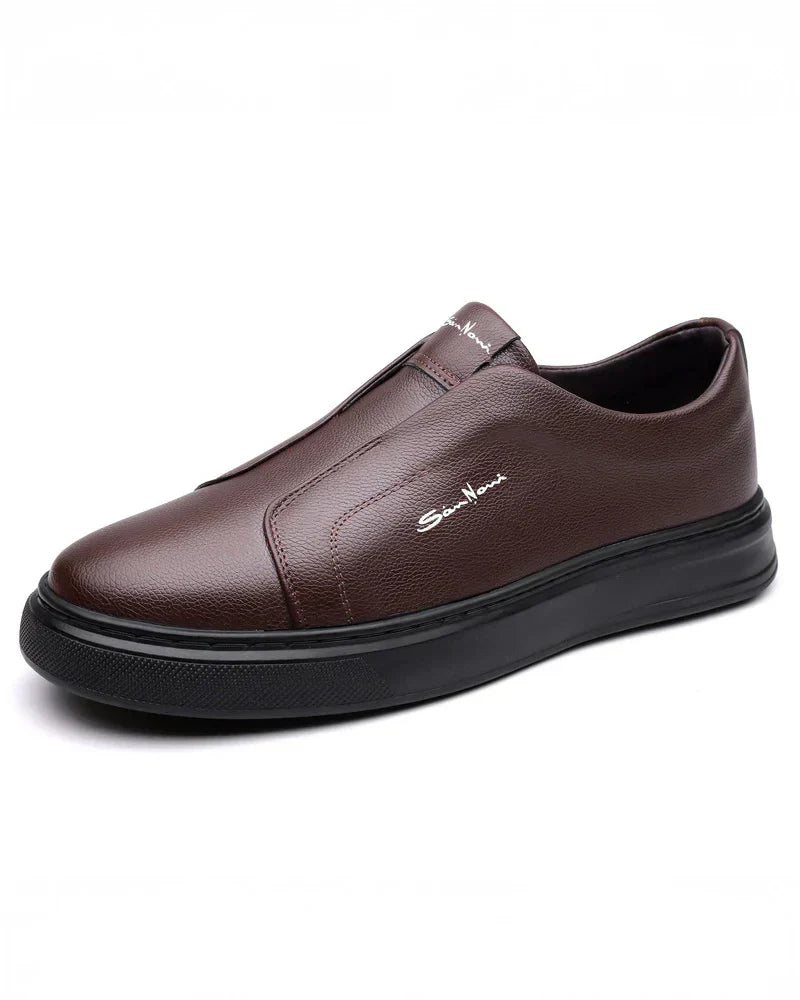 Samuel Leather Sneaker
