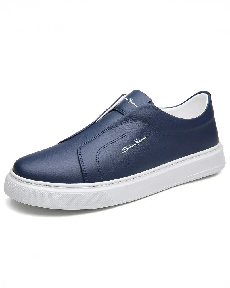 Samuel Leather Sneaker