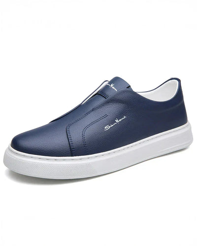 Samuel Leather Sneaker