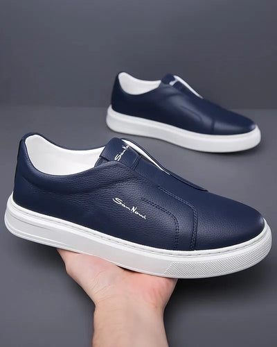 Samuel Leather Sneaker